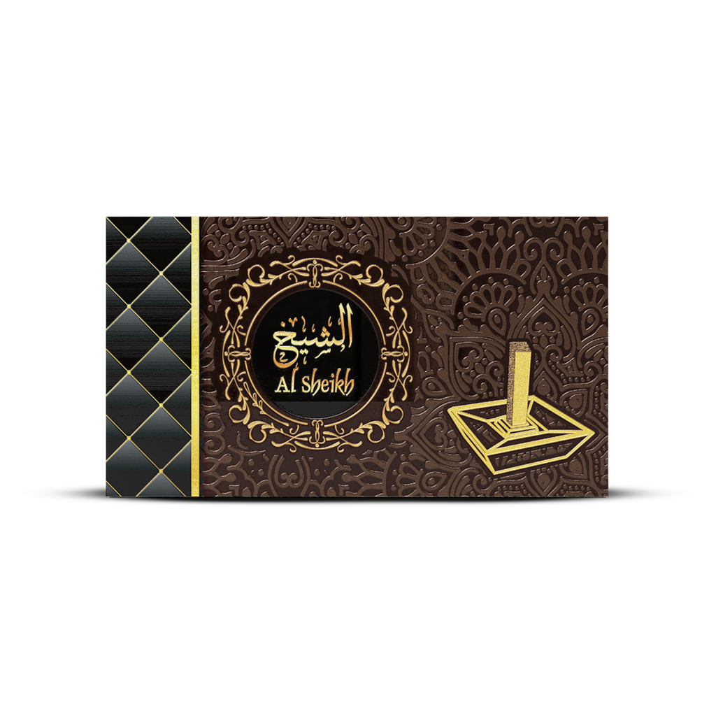 بخور ذكي الشيخ