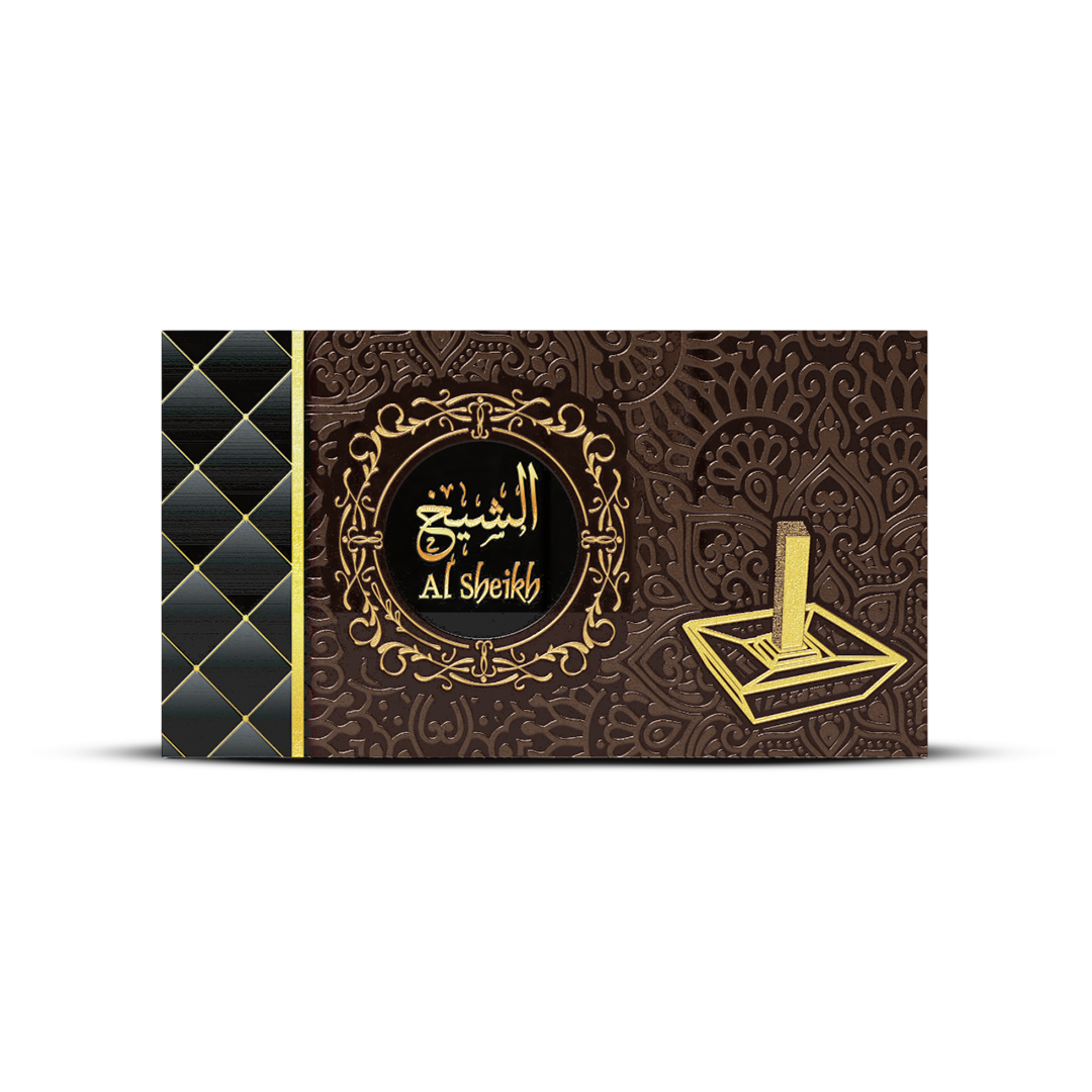 بخور ذكي الشيخ
