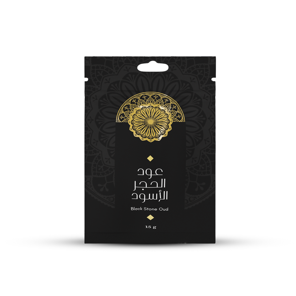 باكيت عود الحجر الأسود