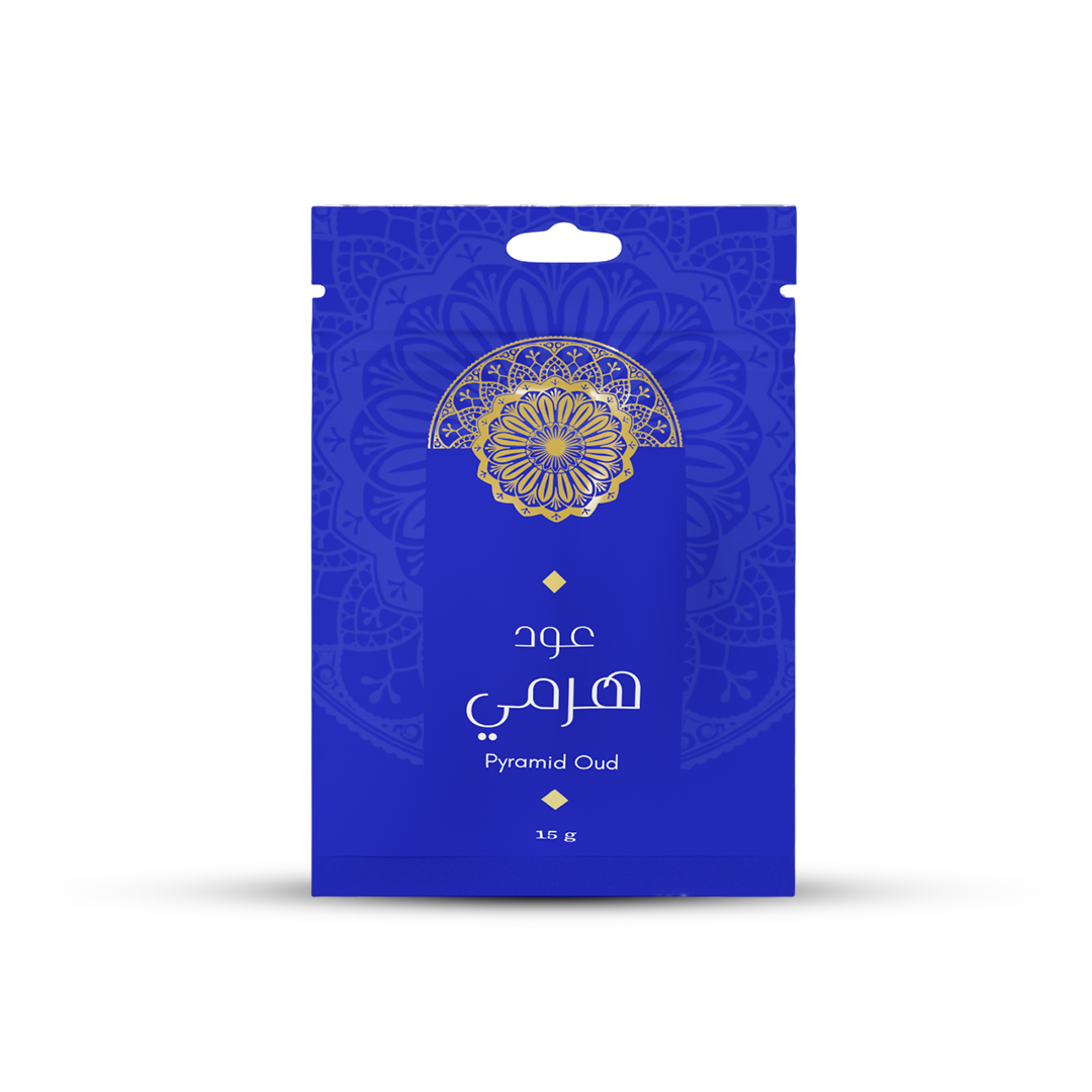 عود هرمي