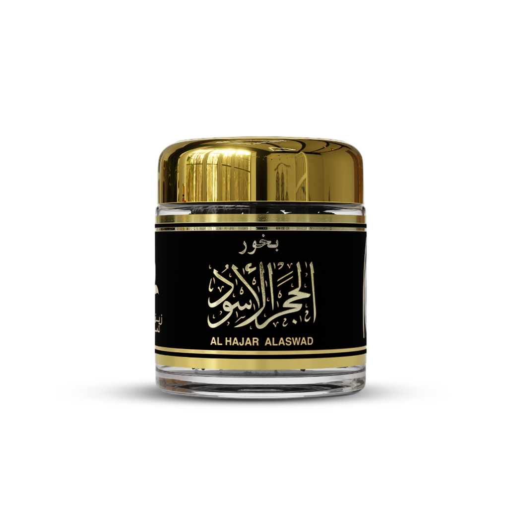 بخور الحجر الأسود
