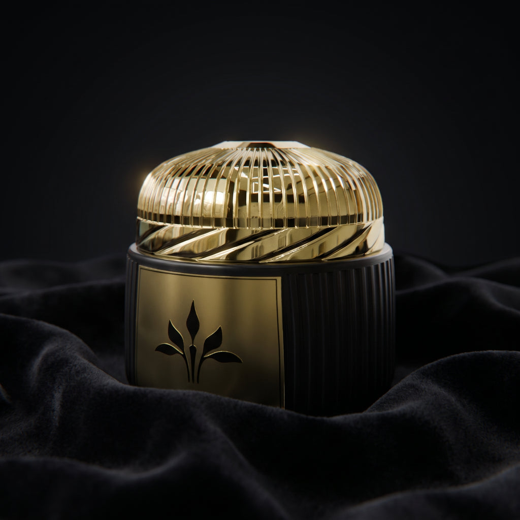 Zain Black | Luxury Bakhoor