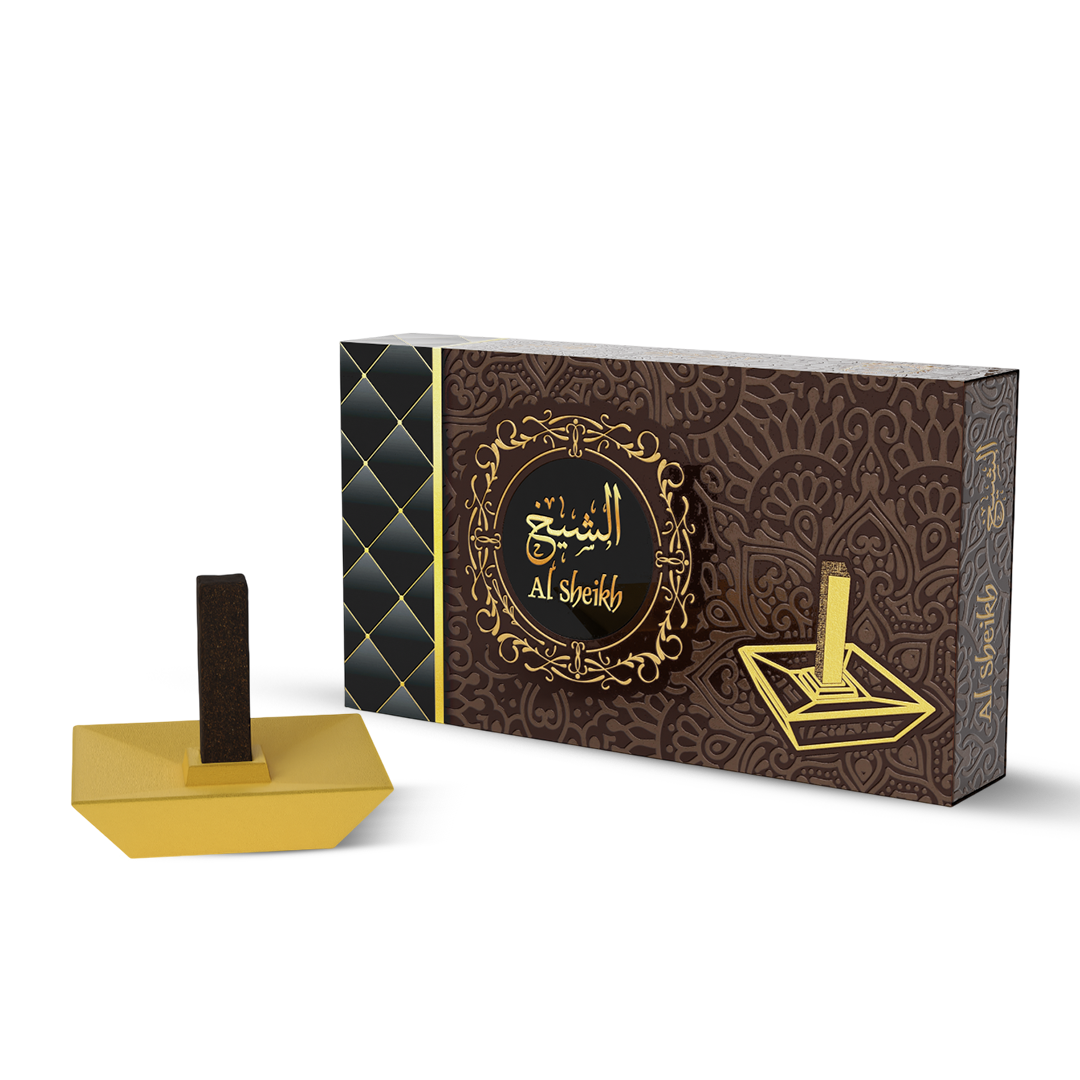 بخور ذكي الشيخ