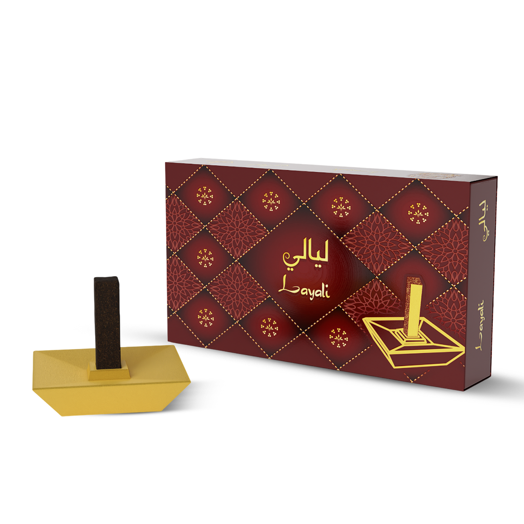 بخور ذكي ليالي