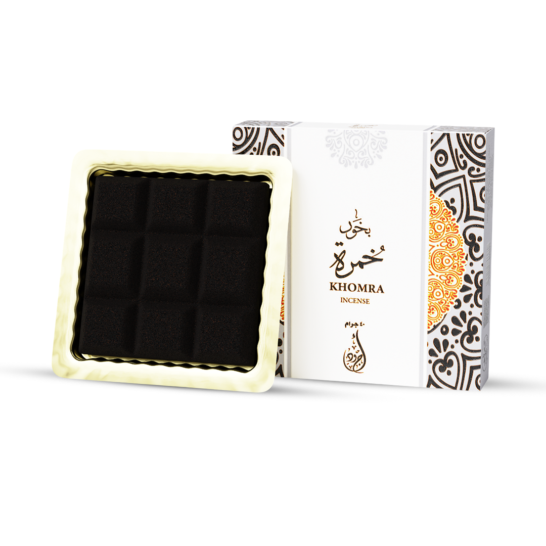 بخور شوكولاته خمرة
