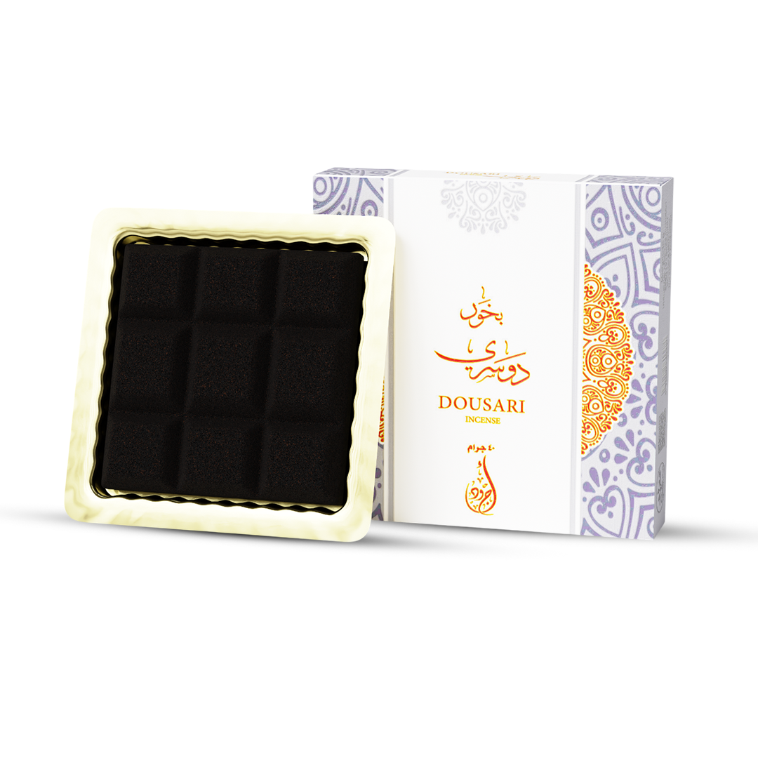 بخور شوكولاته دوسري