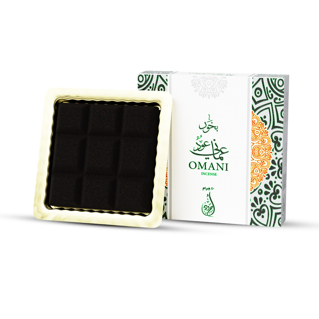 بخور شوكولاته عماني