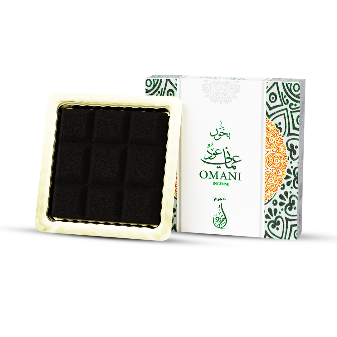 بخور شوكولاته عماني