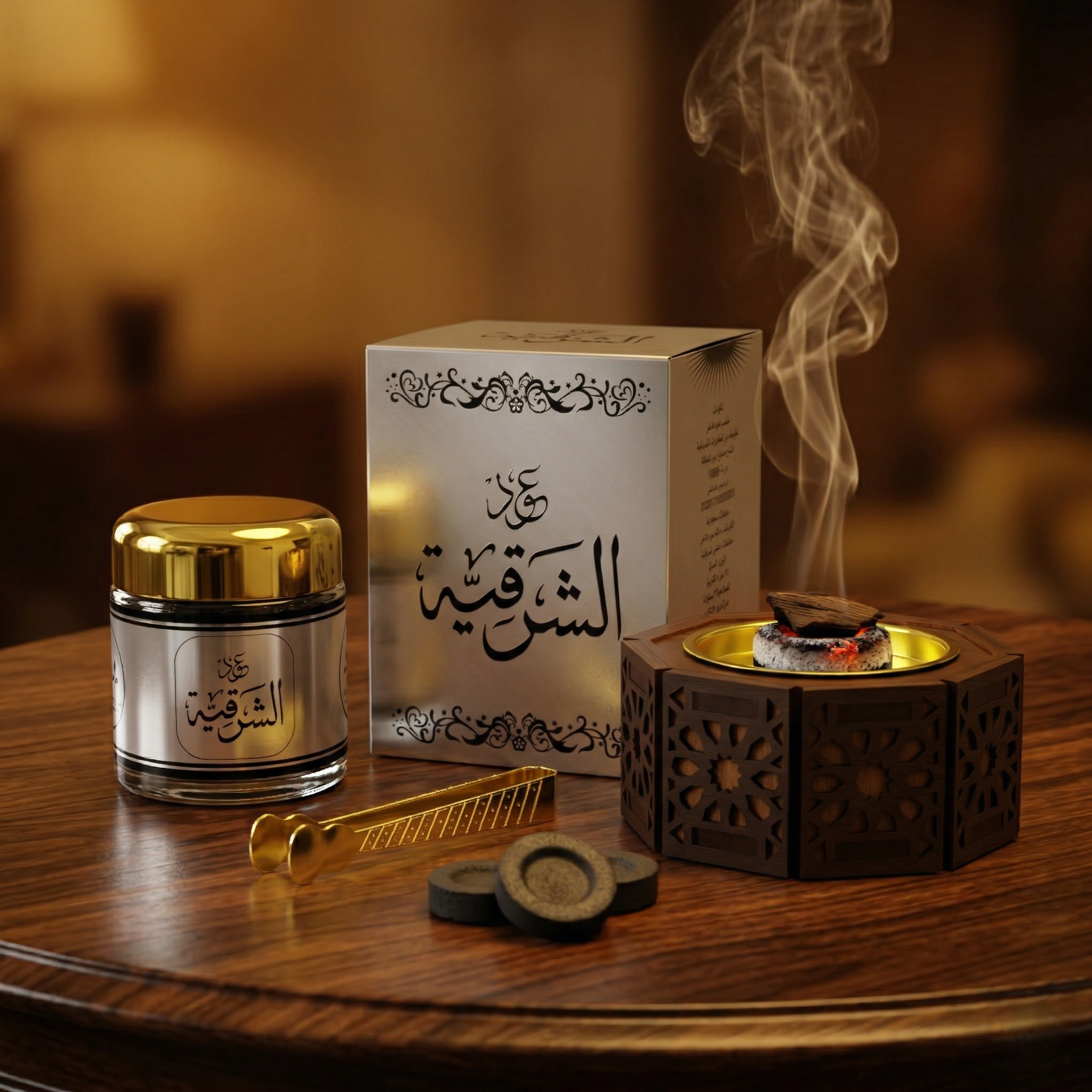 Special Bakhoor Bundle