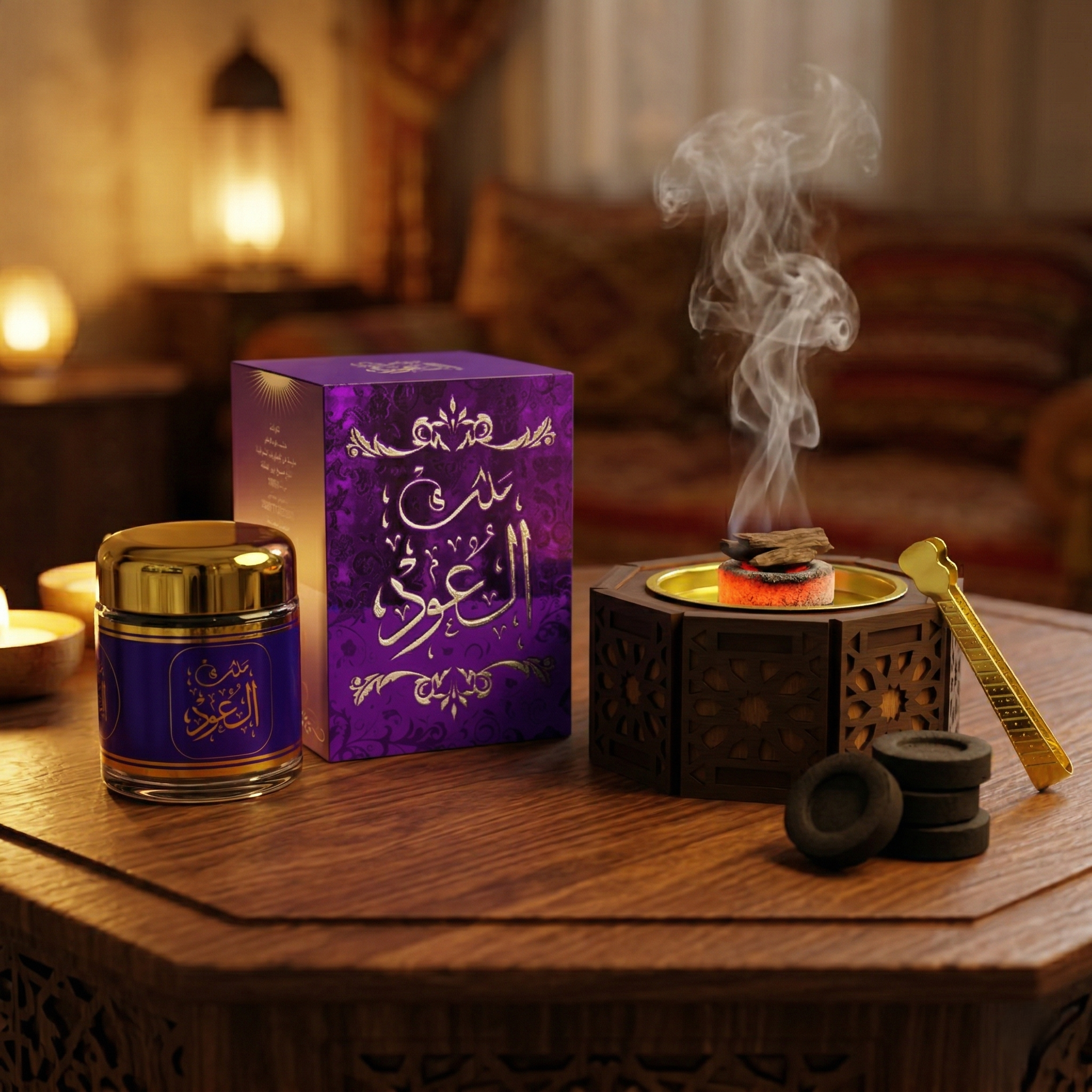 Special Bakhoor Bundle