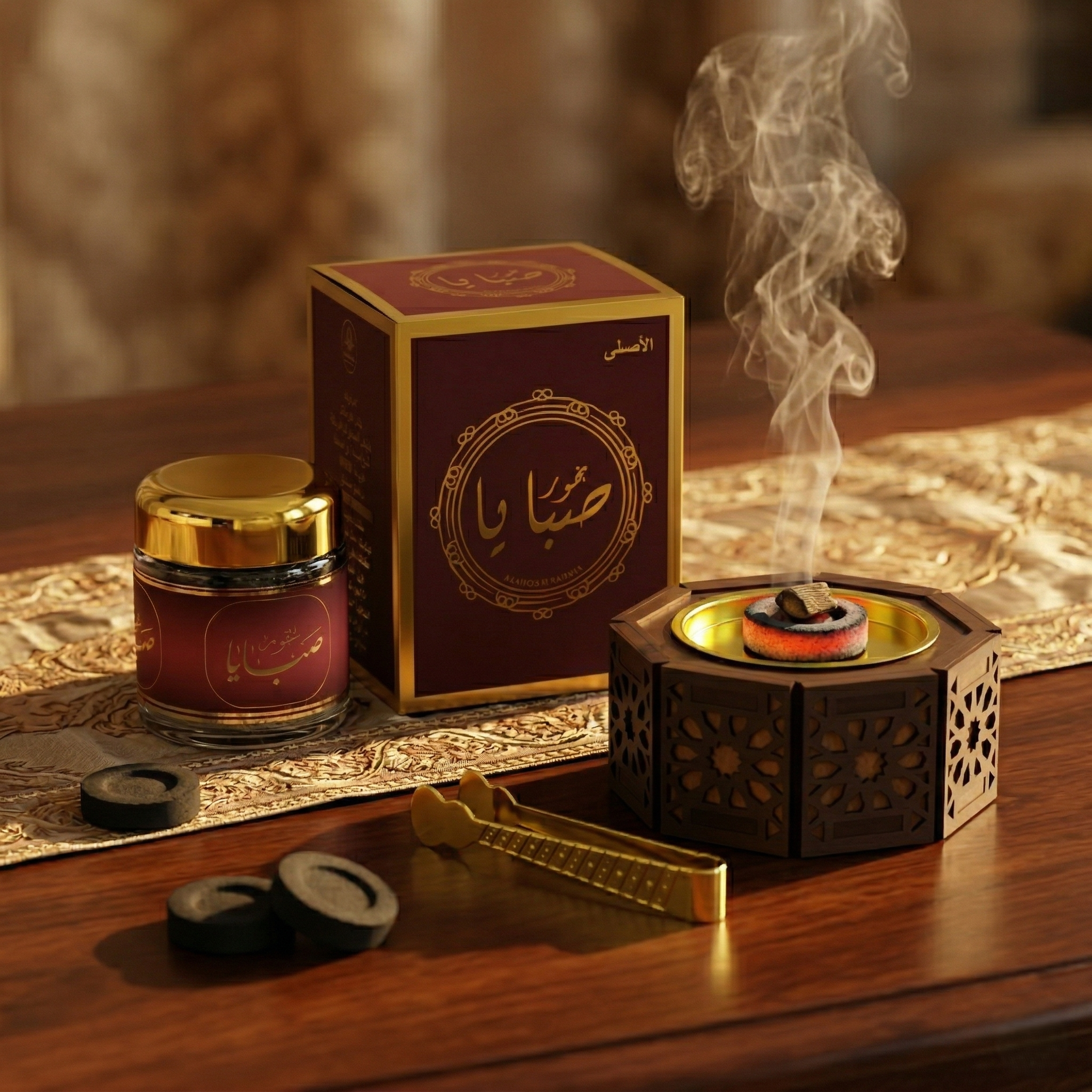 Special Bakhoor Bundle